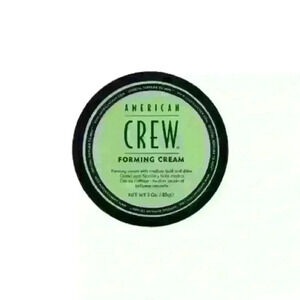 NIP American Crew Forming Cream - 3oz​​​​​​​​​​​​​​​​​​​​​​​​​​​​​​​